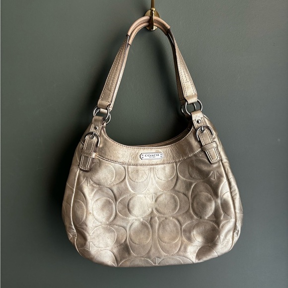 Coach Handbags - Coach Shoulder Bag